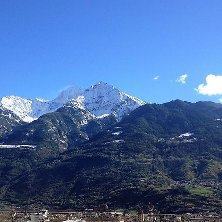 Alpinetouch Daire Aosta Dış mekan fotoğraf