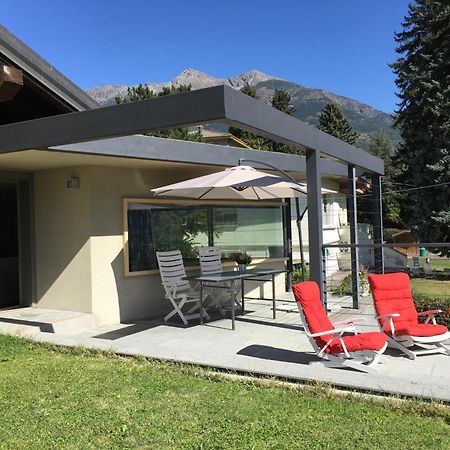 Alpinetouch Daire Aosta Dış mekan fotoğraf