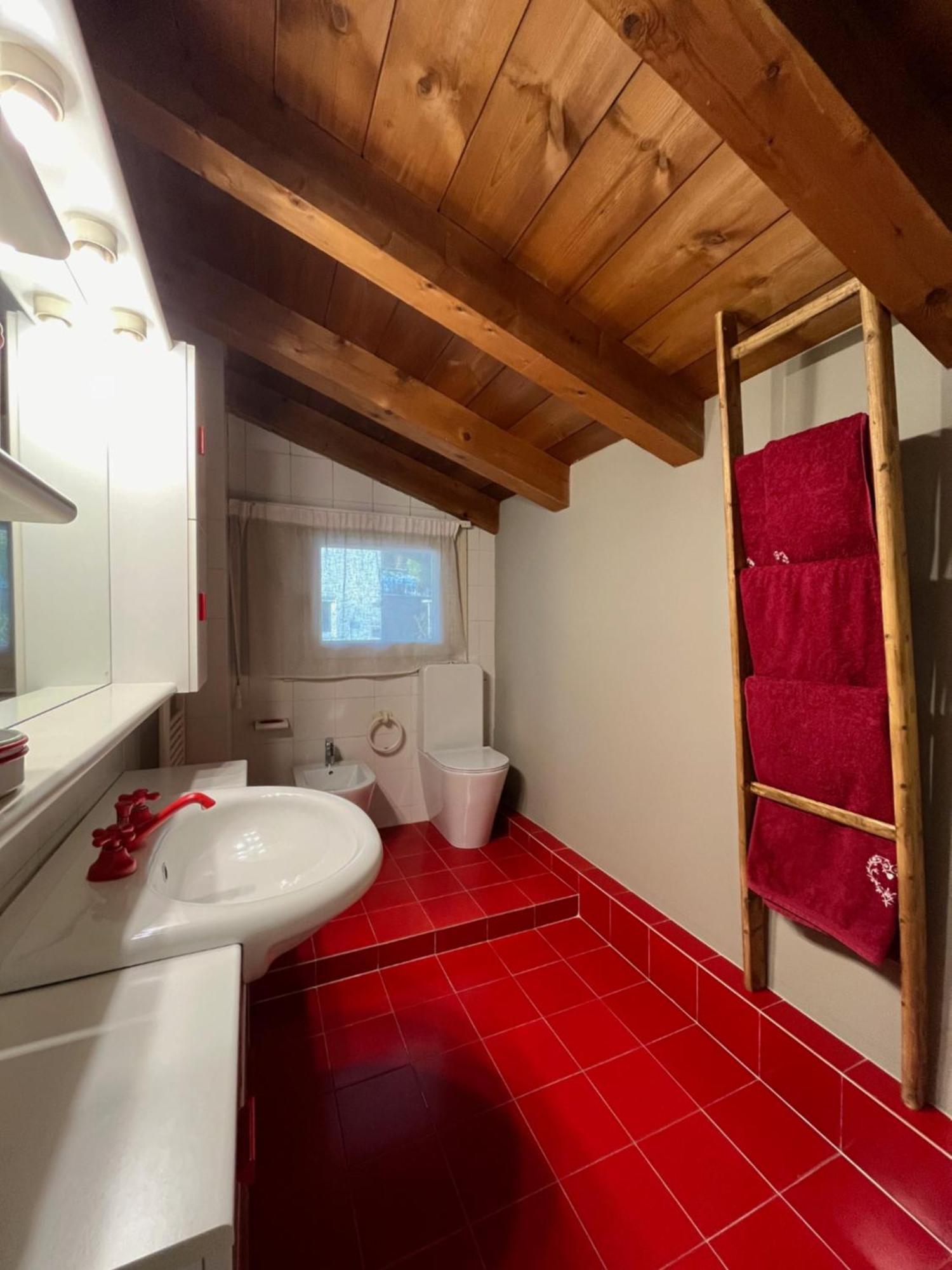 Alpinetouch Daire Aosta Dış mekan fotoğraf