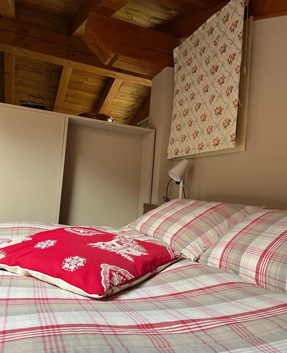 Alpinetouch Daire Aosta Dış mekan fotoğraf