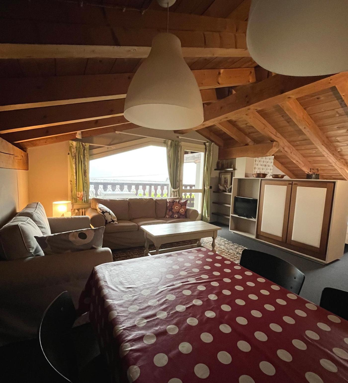 Alpinetouch Daire Aosta Dış mekan fotoğraf