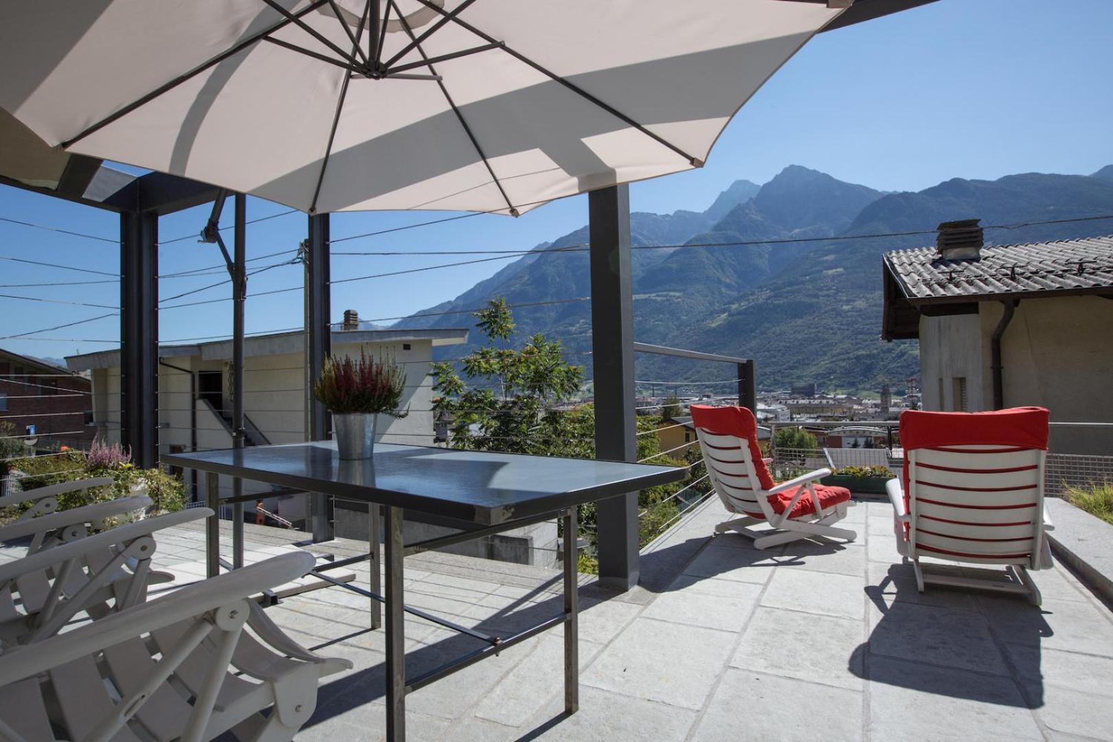 Alpinetouch Daire Aosta Dış mekan fotoğraf