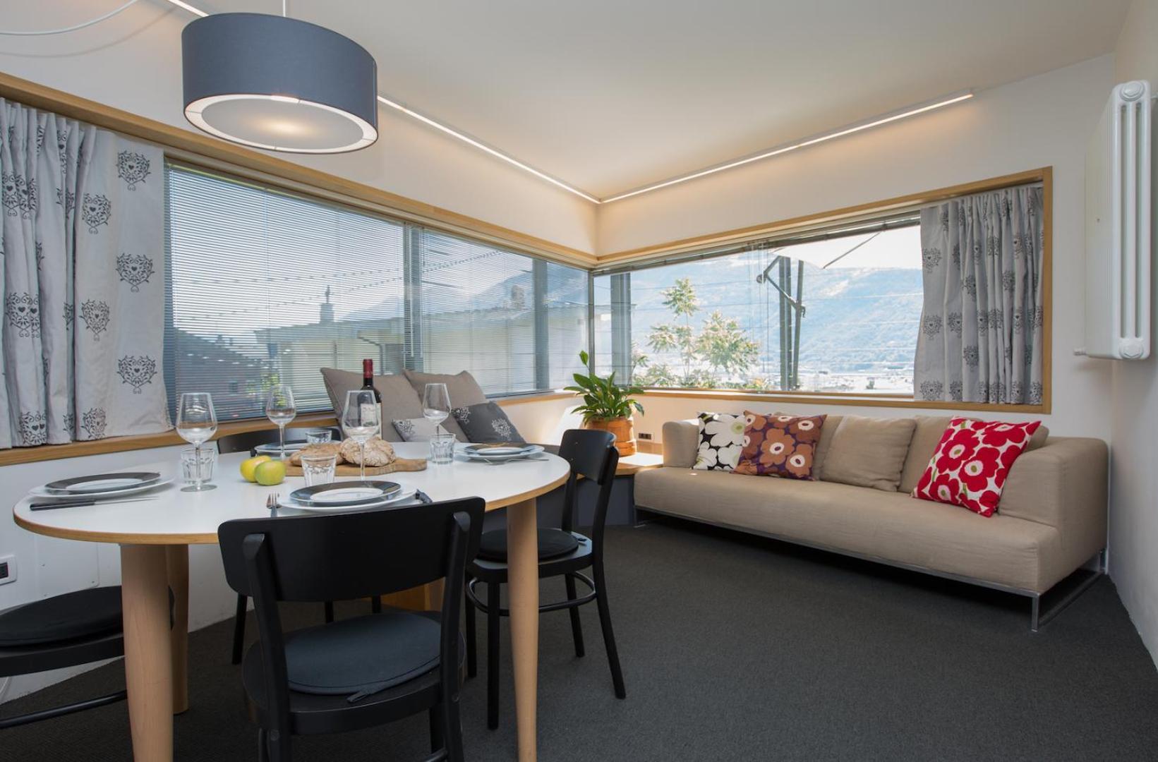 Alpinetouch Daire Aosta Dış mekan fotoğraf