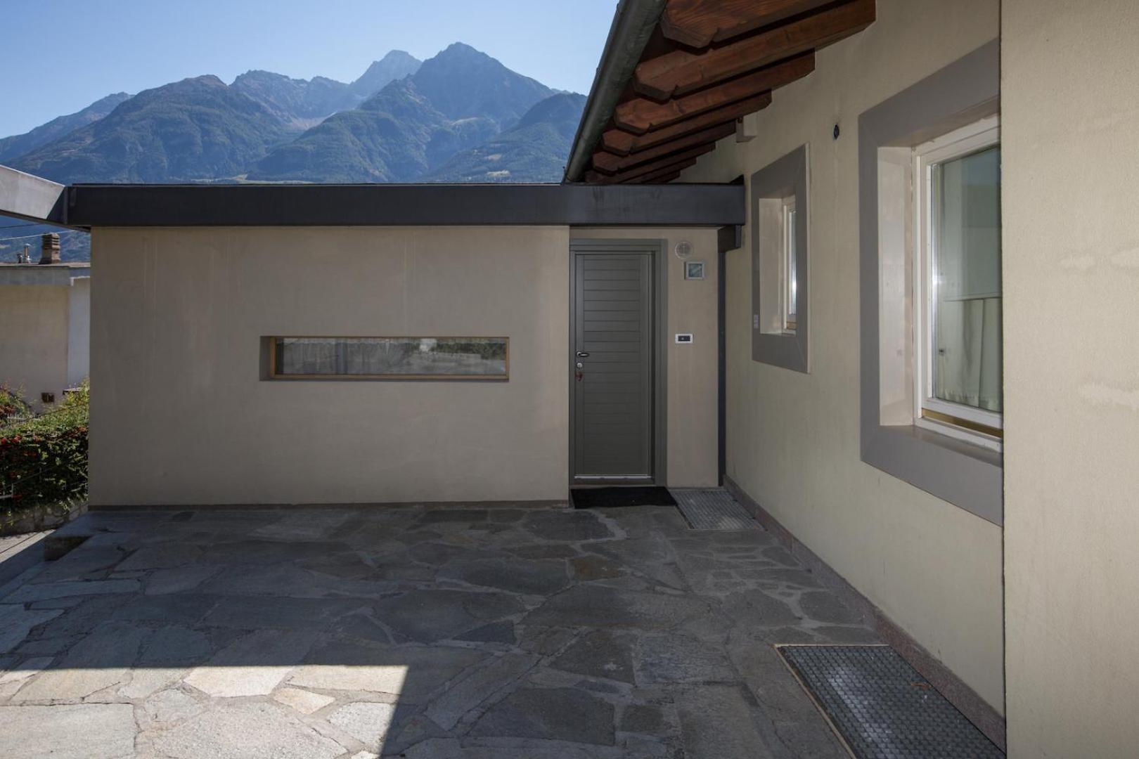 Alpinetouch Daire Aosta Dış mekan fotoğraf