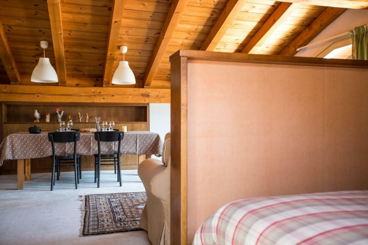 Alpinetouch Daire Aosta Dış mekan fotoğraf