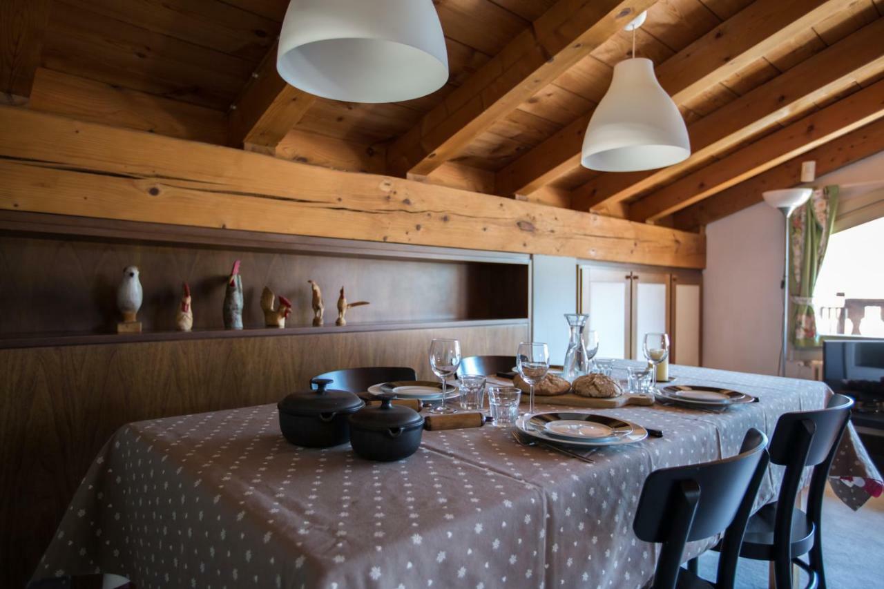 Alpinetouch Daire Aosta Dış mekan fotoğraf